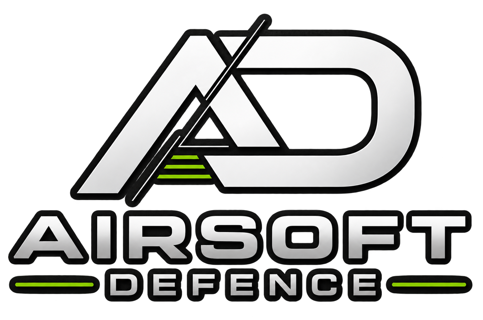 Airsoft Defence logo